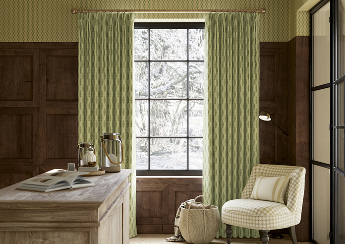 Pensford, Penn Spear Skirmit - Made to Measure Curtains - Image 3